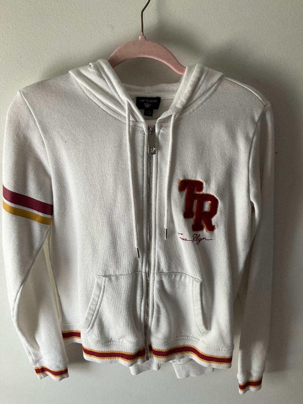 True Religion Women's Collegiate Varsity Set